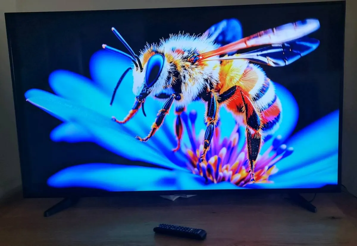 Samsung 55" Smart tv 1080p 2019 - Image 3