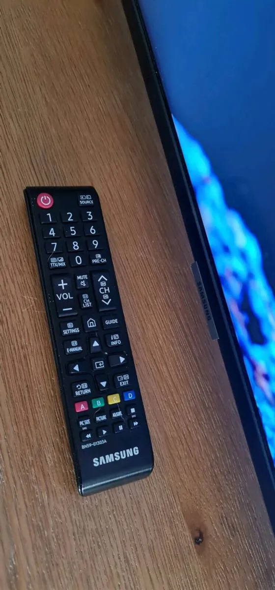 Samsung 55" Smart tv 1080p 2019 - Image 4