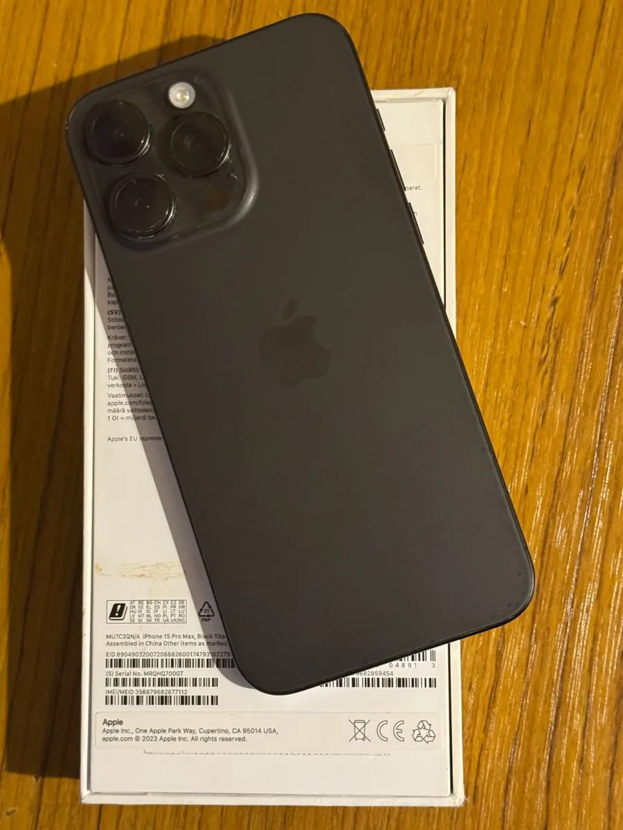 apple iphone - Image 1