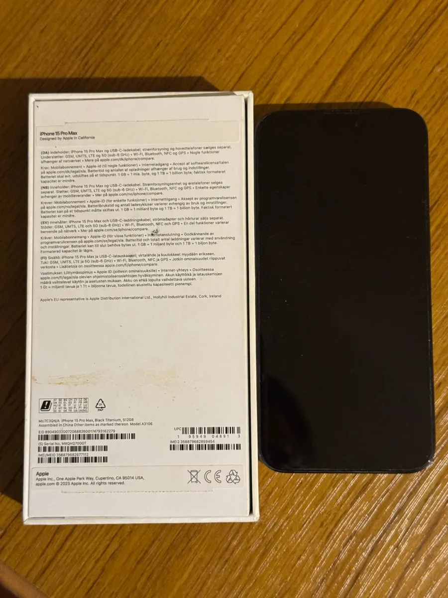 apple iphone - Image 2