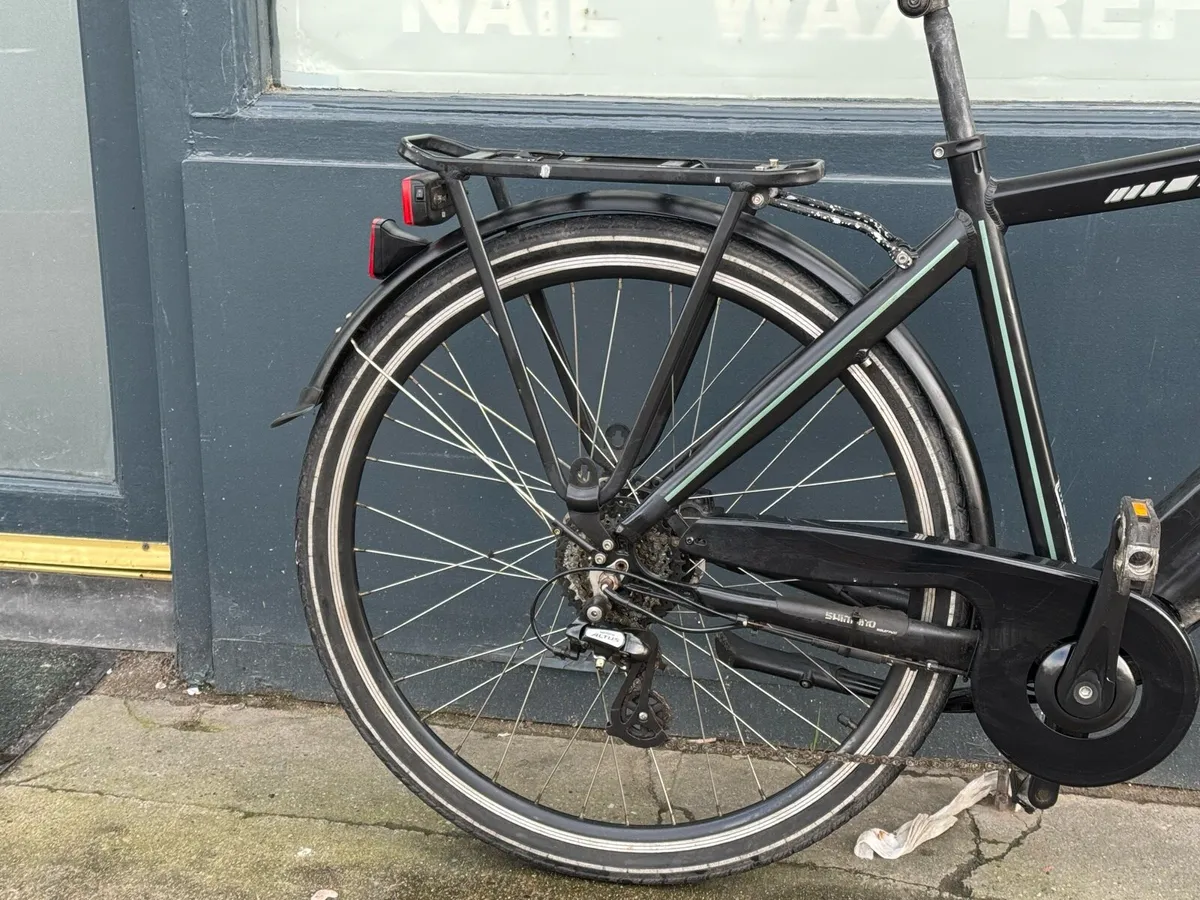 LiveEbike city electric bike - Image 2