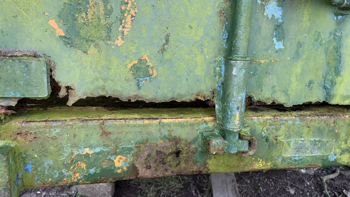 20 ft  Storage Container - Image 3