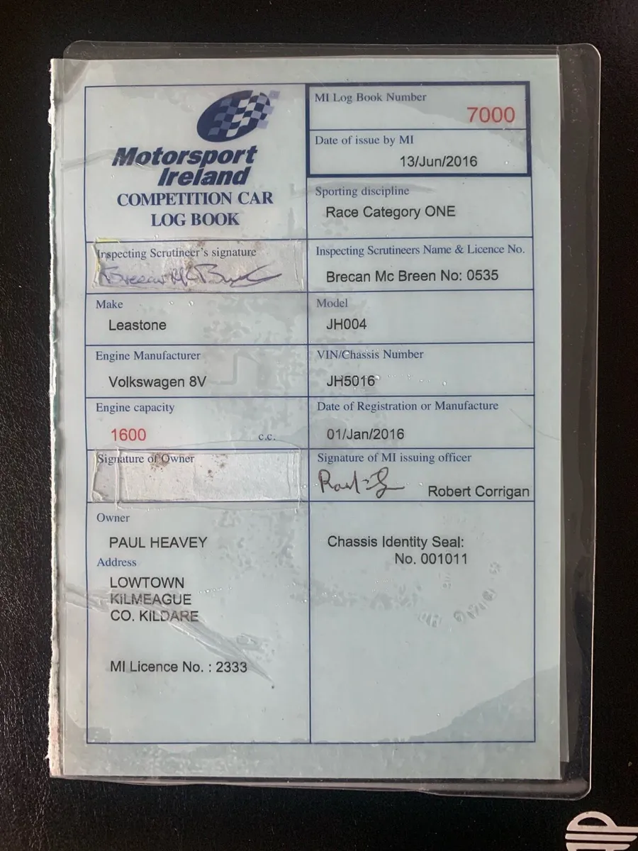 Formula Vee - Image 4