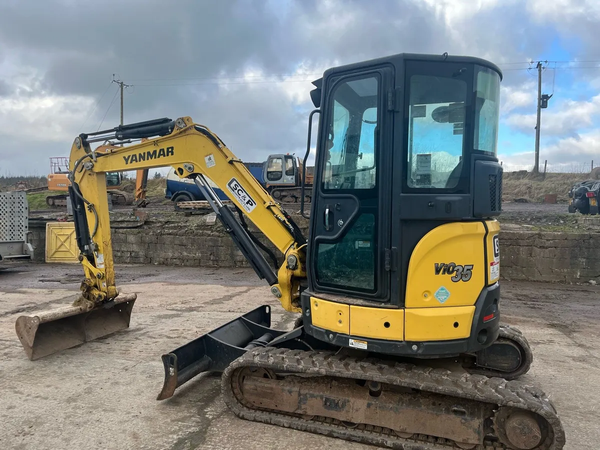 Excavator - Image 1