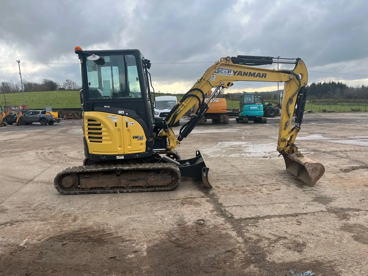 Excavator - Image 2