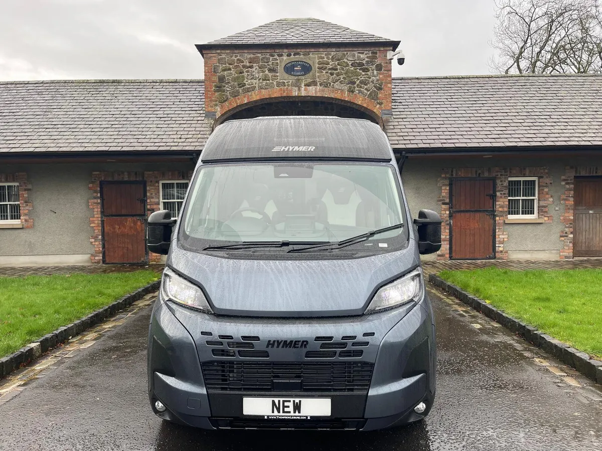 Hymer Yosemite - Automatic - Image 4