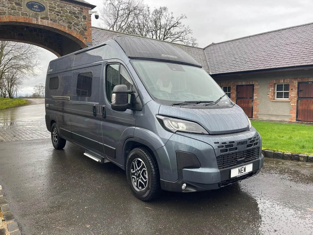 Hymer Yosemite - Automatic - Image 1