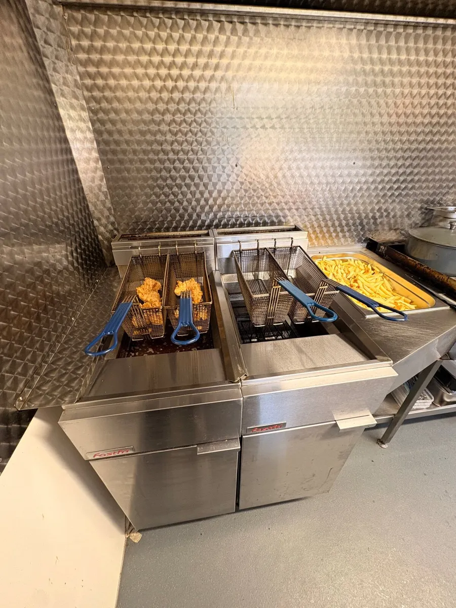 Food Truck Trailer - Image 3