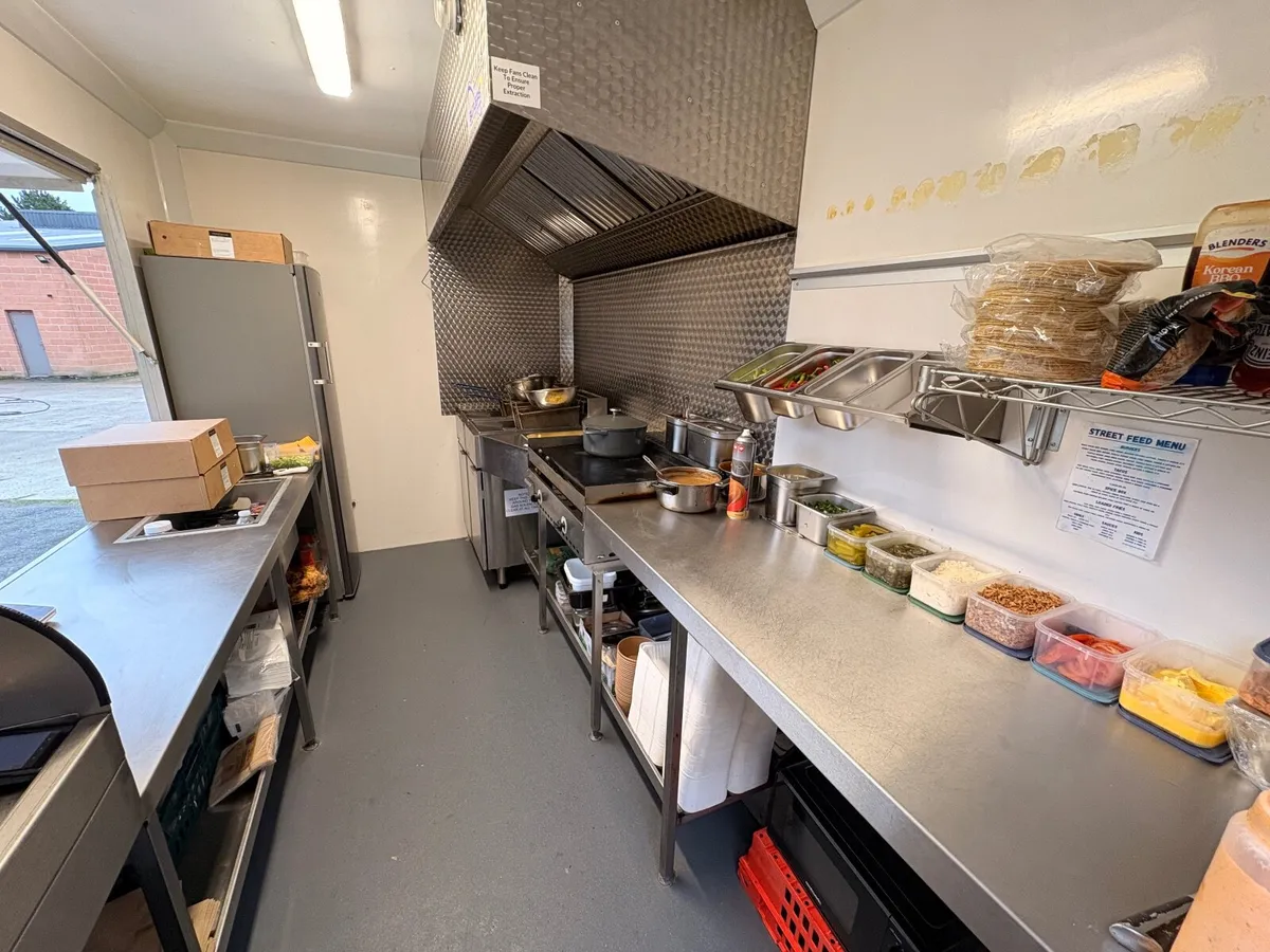 Food Truck Trailer - Image 4