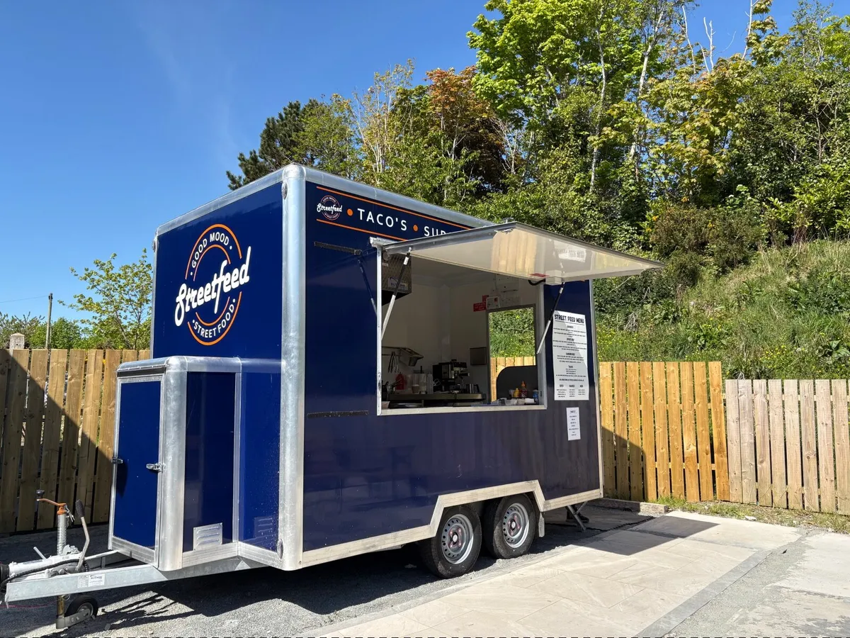 Food Truck Trailer - Image 2