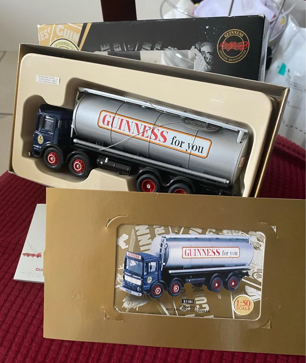 Limited Edition Corgi Guinness Tankard - Image 1