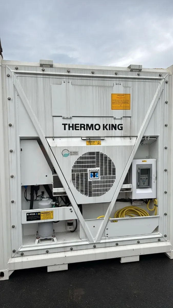 Refrigerated Containers for Rent - Image 3