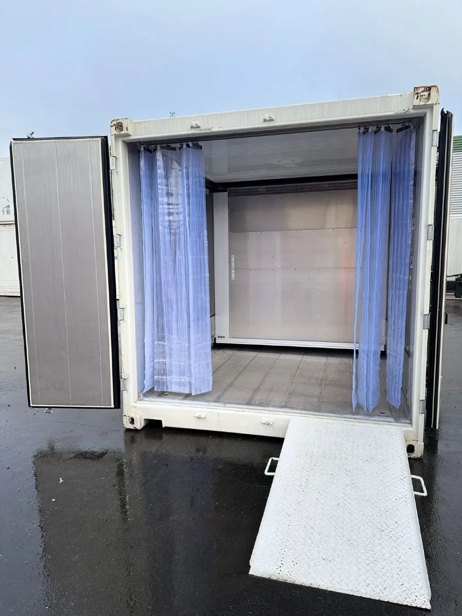 Refrigerated Containers for Rent - Image 4
