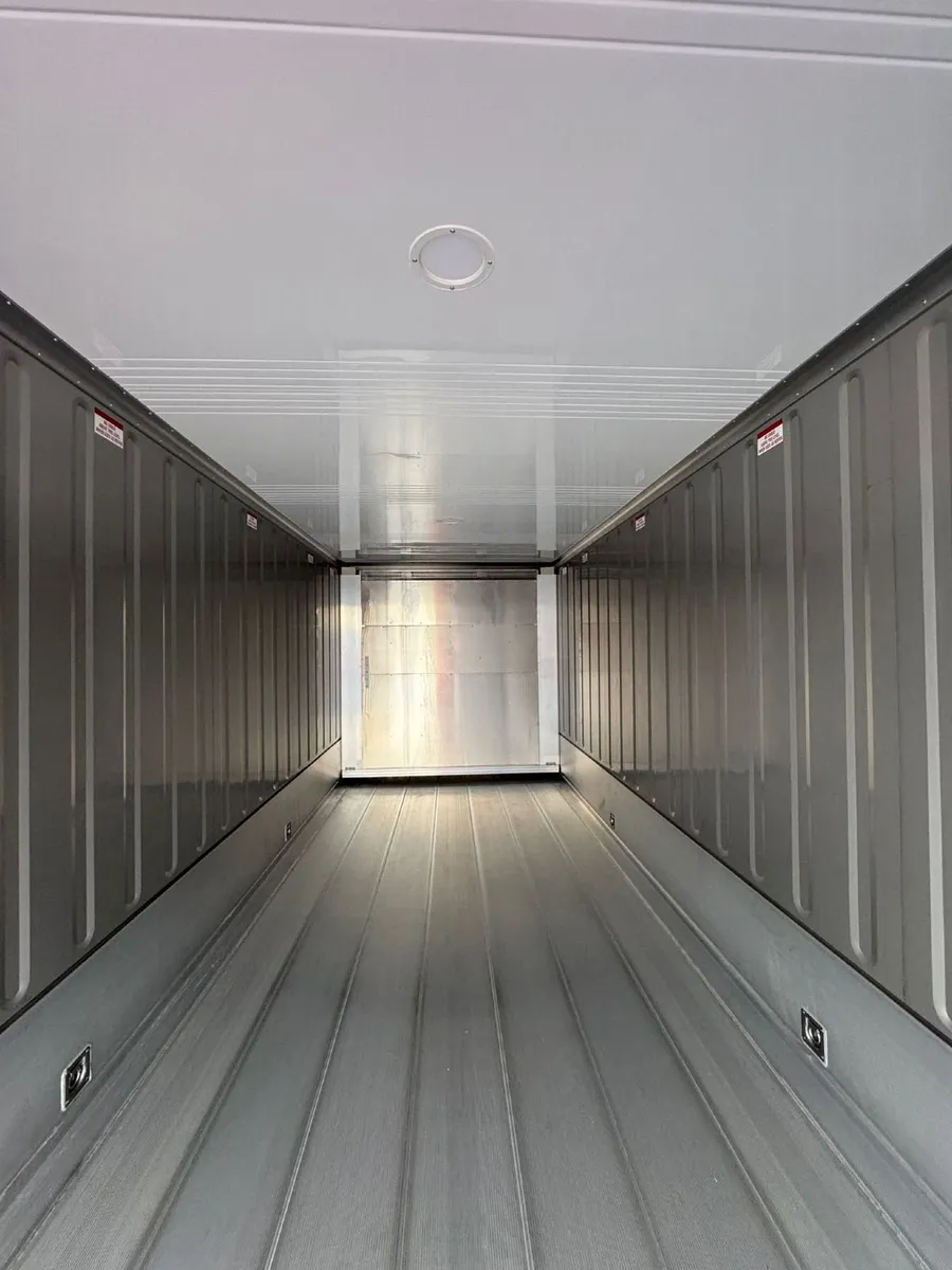 Refrigerated Containers for Rent - Image 2