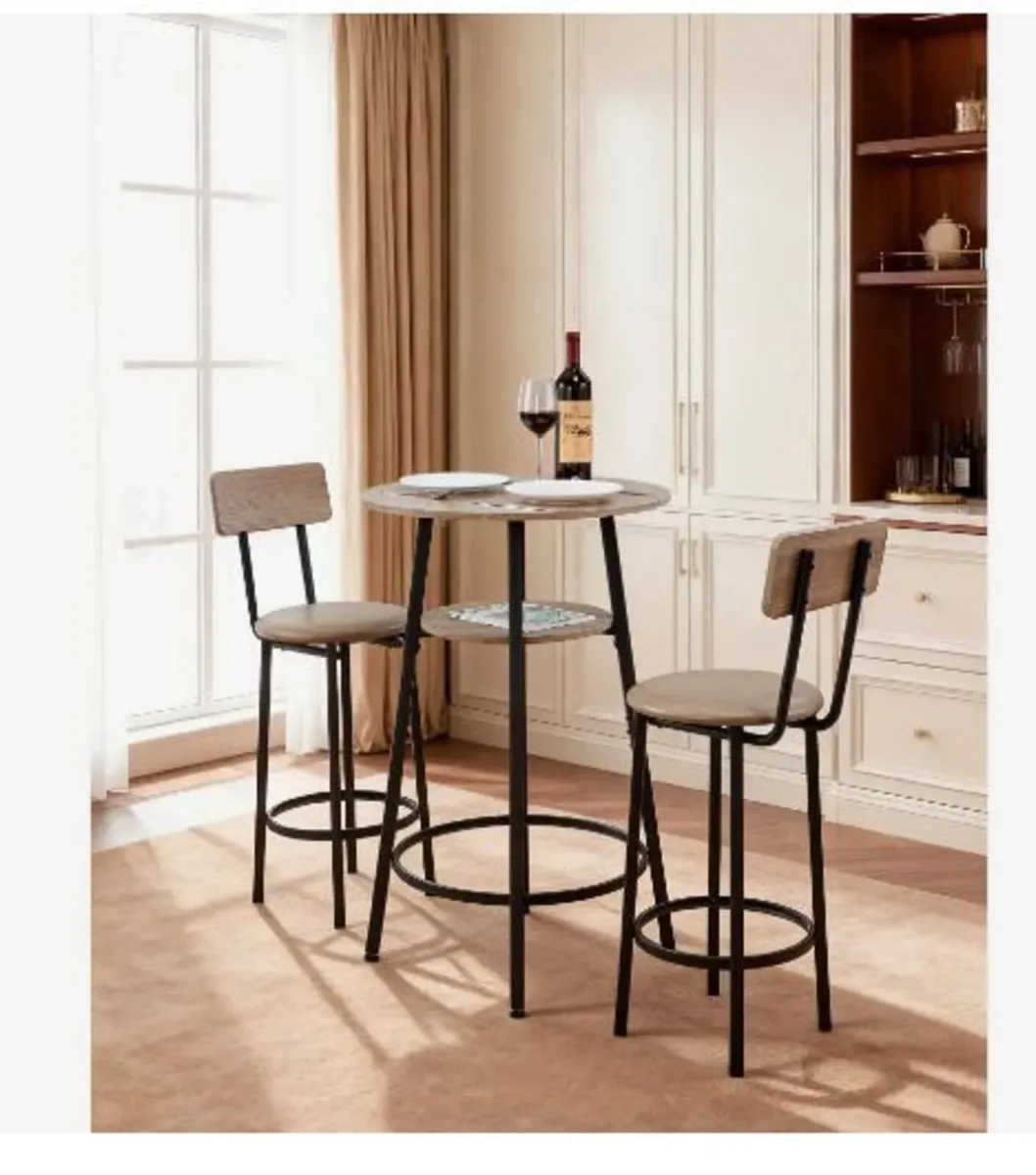 Bars Tables Set - Image 2