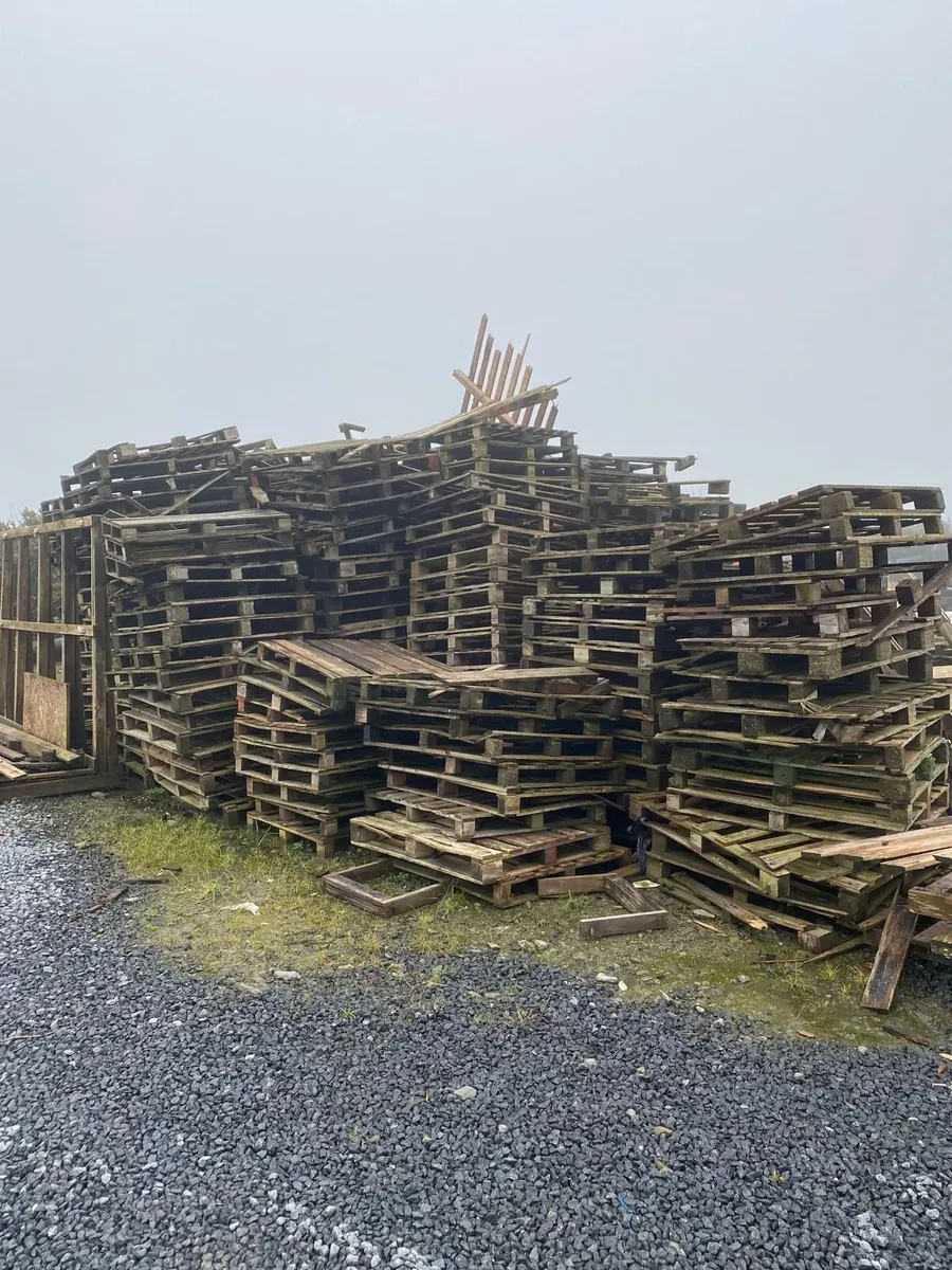 Pallets - Free to take away - Image 1