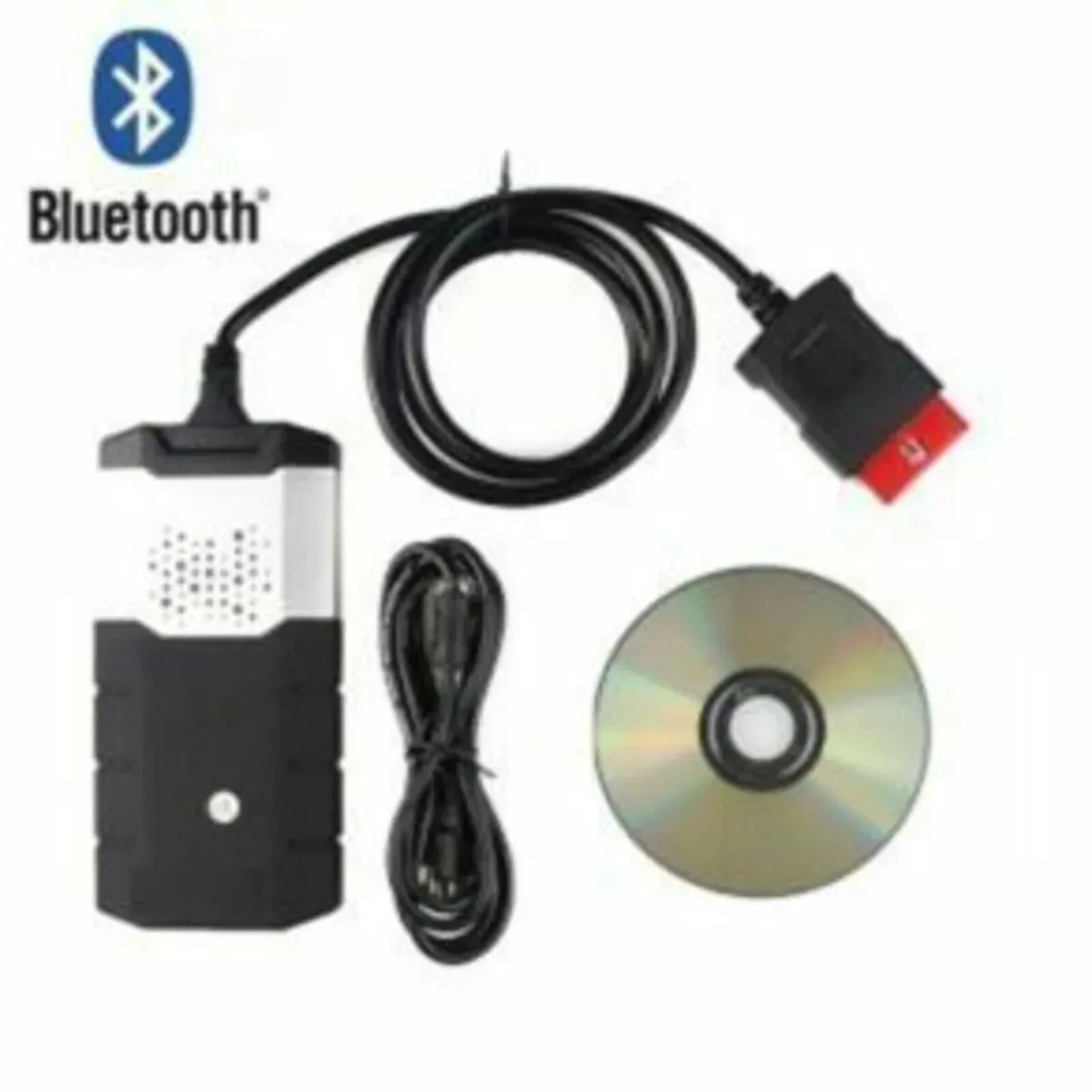 Delphi,Autocom Car/Truck+Renault Can Clip 2 IN 1 - Image 4