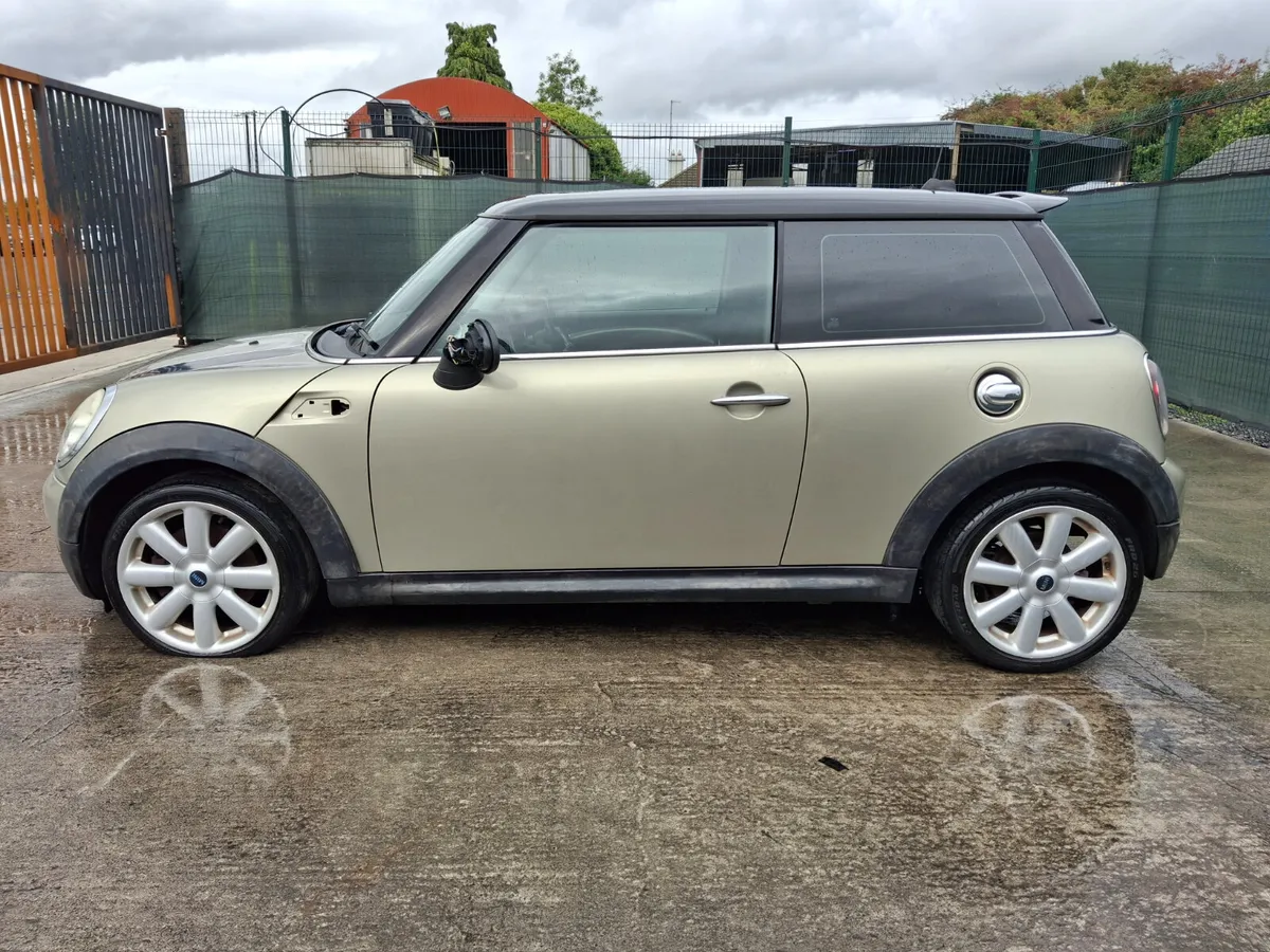 2007 Mini Cooper S R56 1.6 Petrol - Image 3