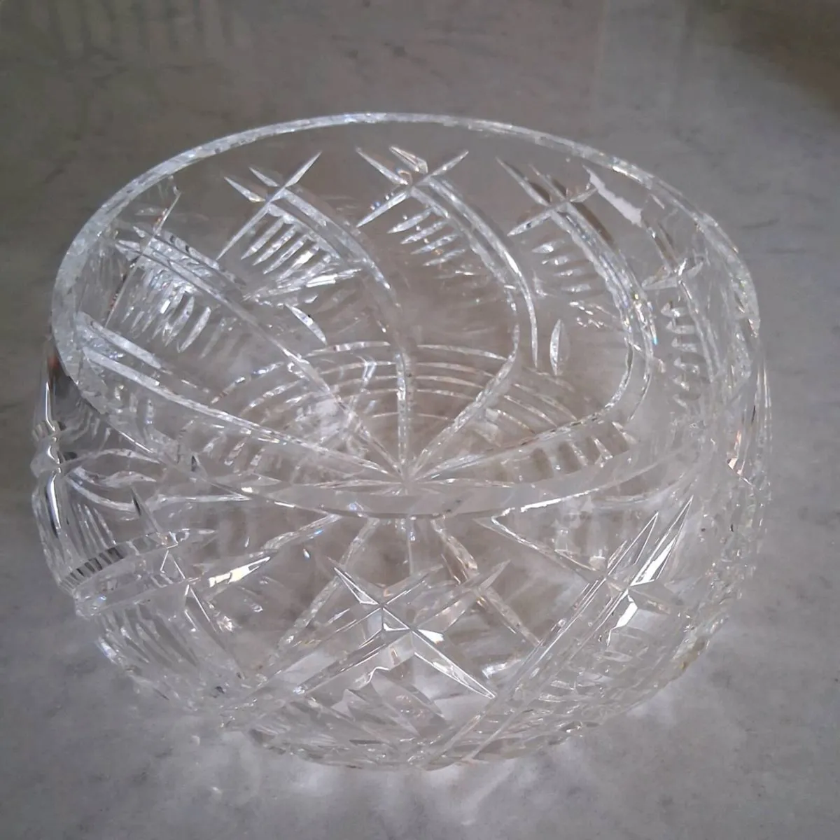 Waterford crystal bowl - Image 3