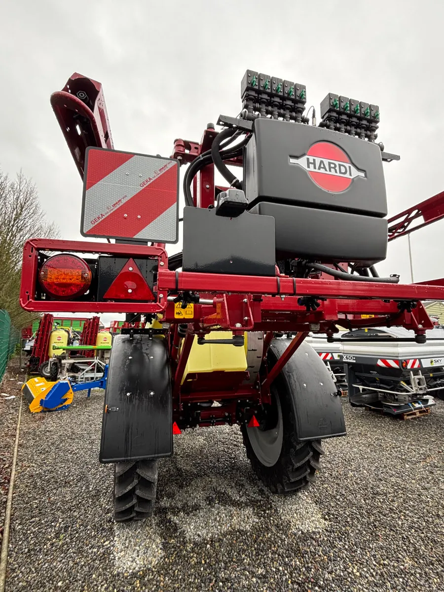 HARDI Navigator 4000 - Image 2