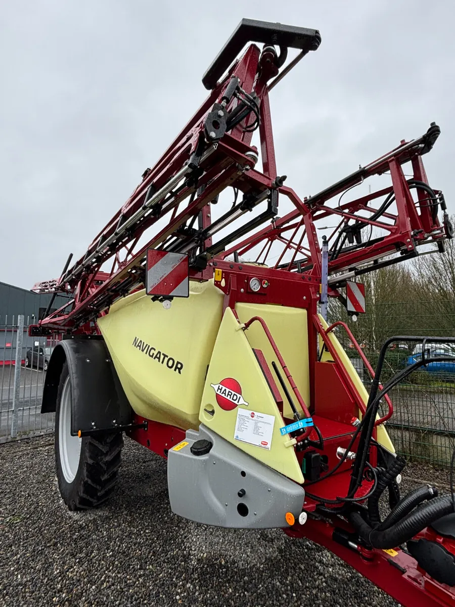 HARDI Navigator 4000 - Image 1