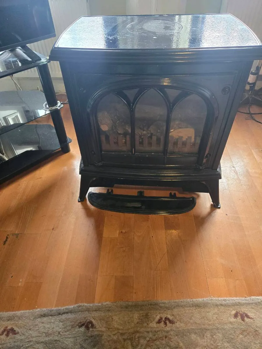 Gas Stove