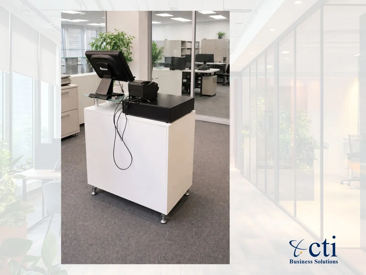 Point Of Sale Till Setup - Grade A - Image 1