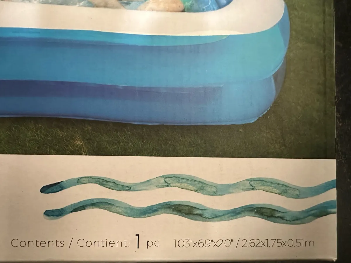 Family Pool extra large - Image 2