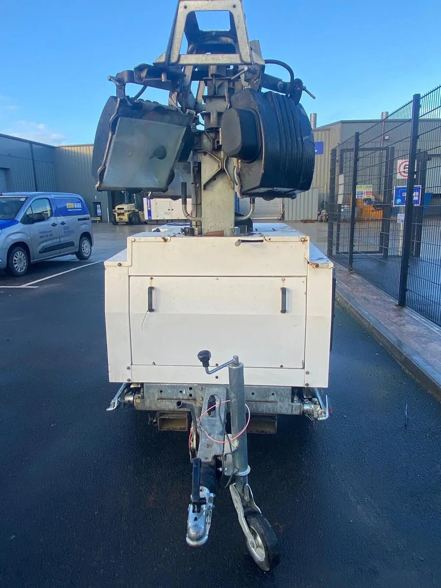 2013 BRUNO 908P 9M LIGHTING TOWER - Image 4