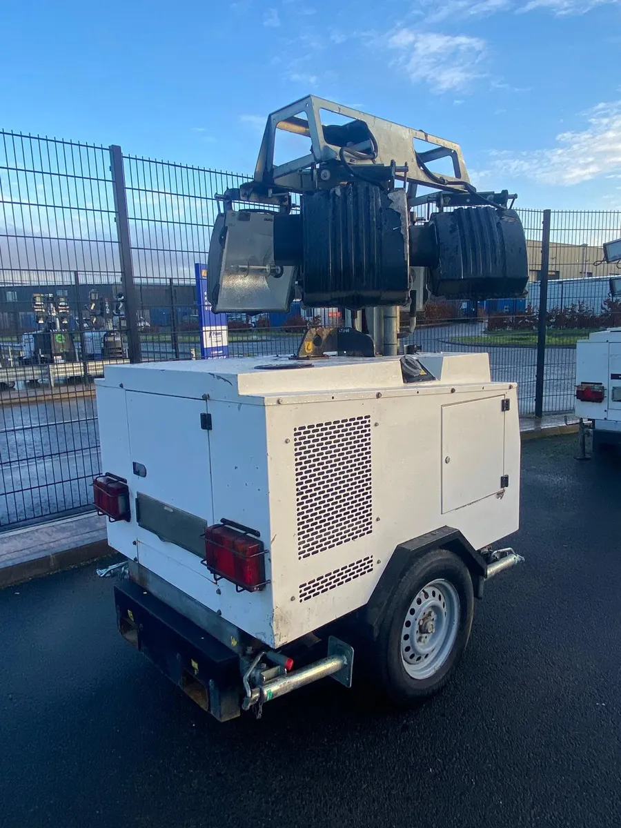 2013 BRUNO 908P 9M LIGHTING TOWER - Image 2