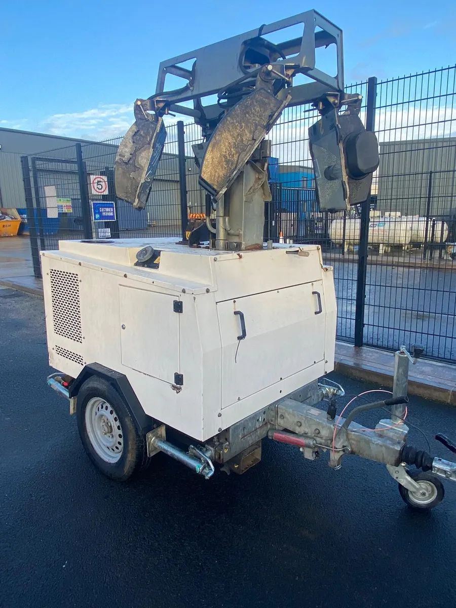 2013 BRUNO 908P 9M LIGHTING TOWER - Image 1