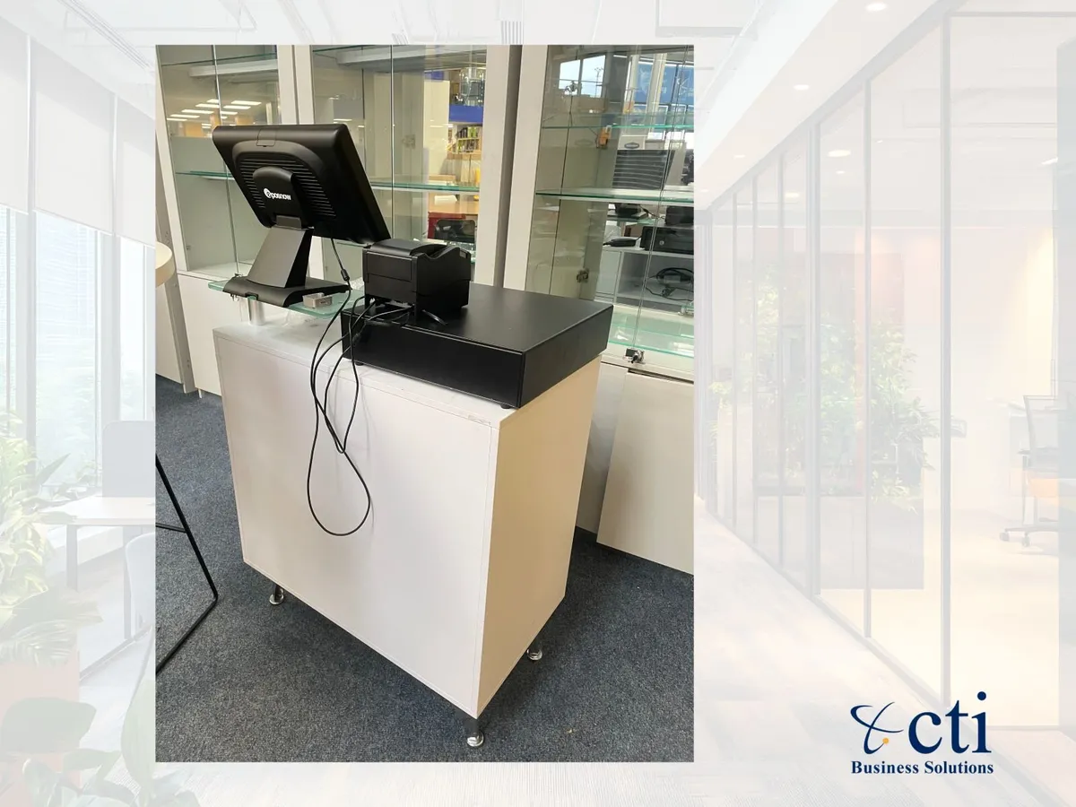 Point Of Sale Till Setup - Grade A - Image 2