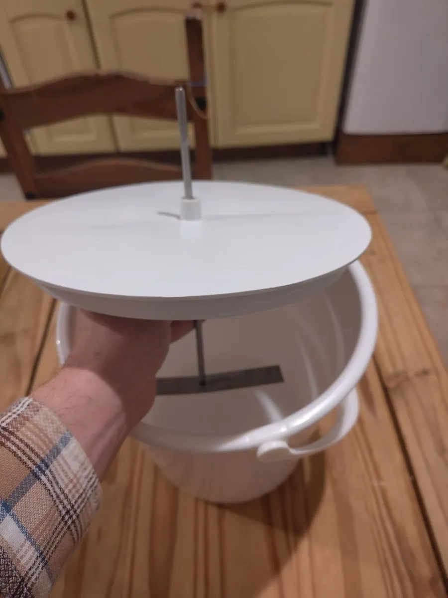 Vigo Pulpmaster Fruit Pulper for Cider making - Image 3