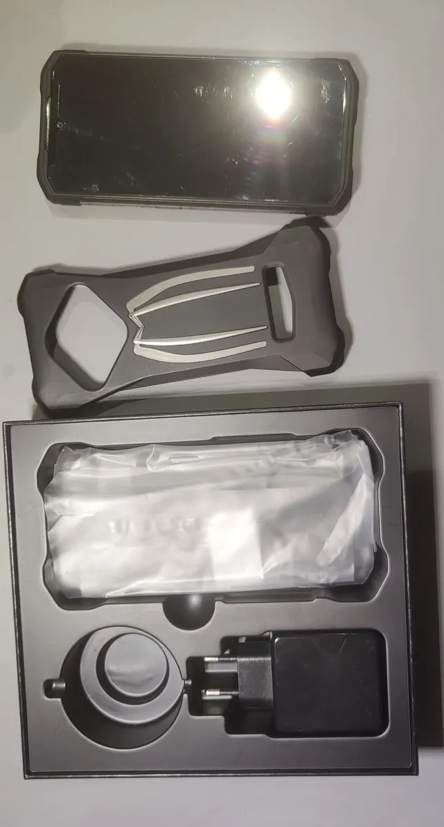 Doogee S98 Pro: Rugged Beast w/ Thermal, Night Vis - Image 1