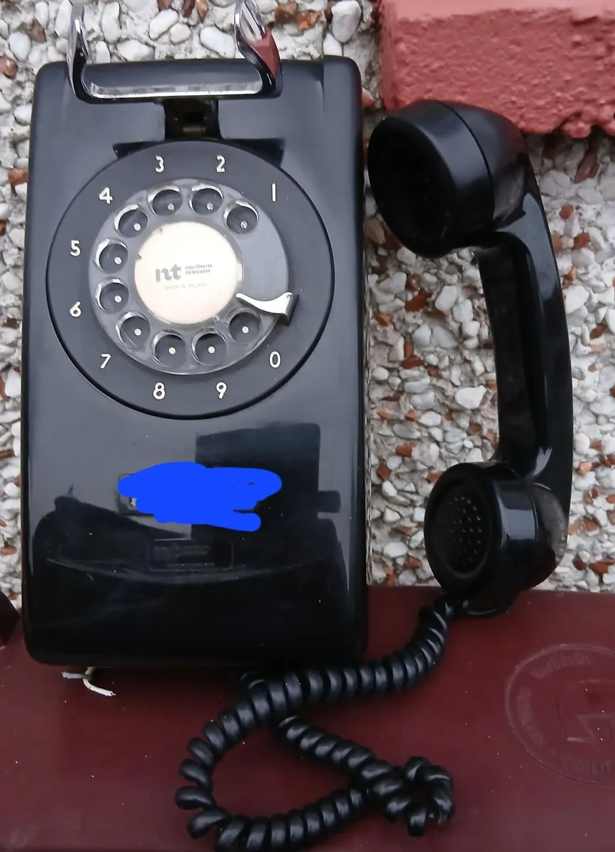 Vintage Phone - Image 1