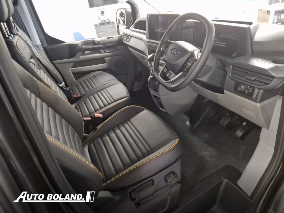 Ford Transit Custom Trail 320 2.0L EcoBlue 150PS 6 - Image 4
