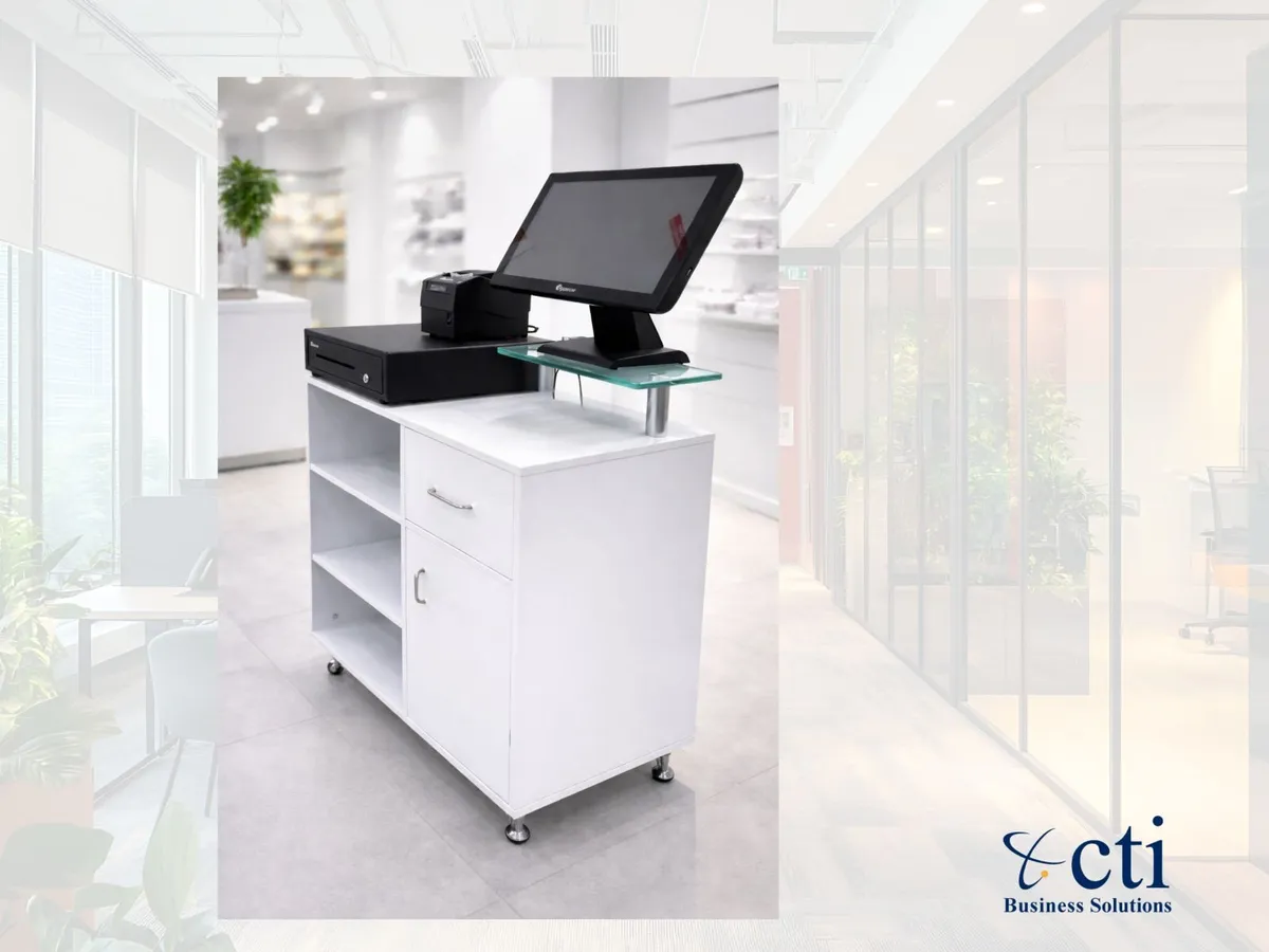 Point Of Sale Till Setup - Grade A - Image 3