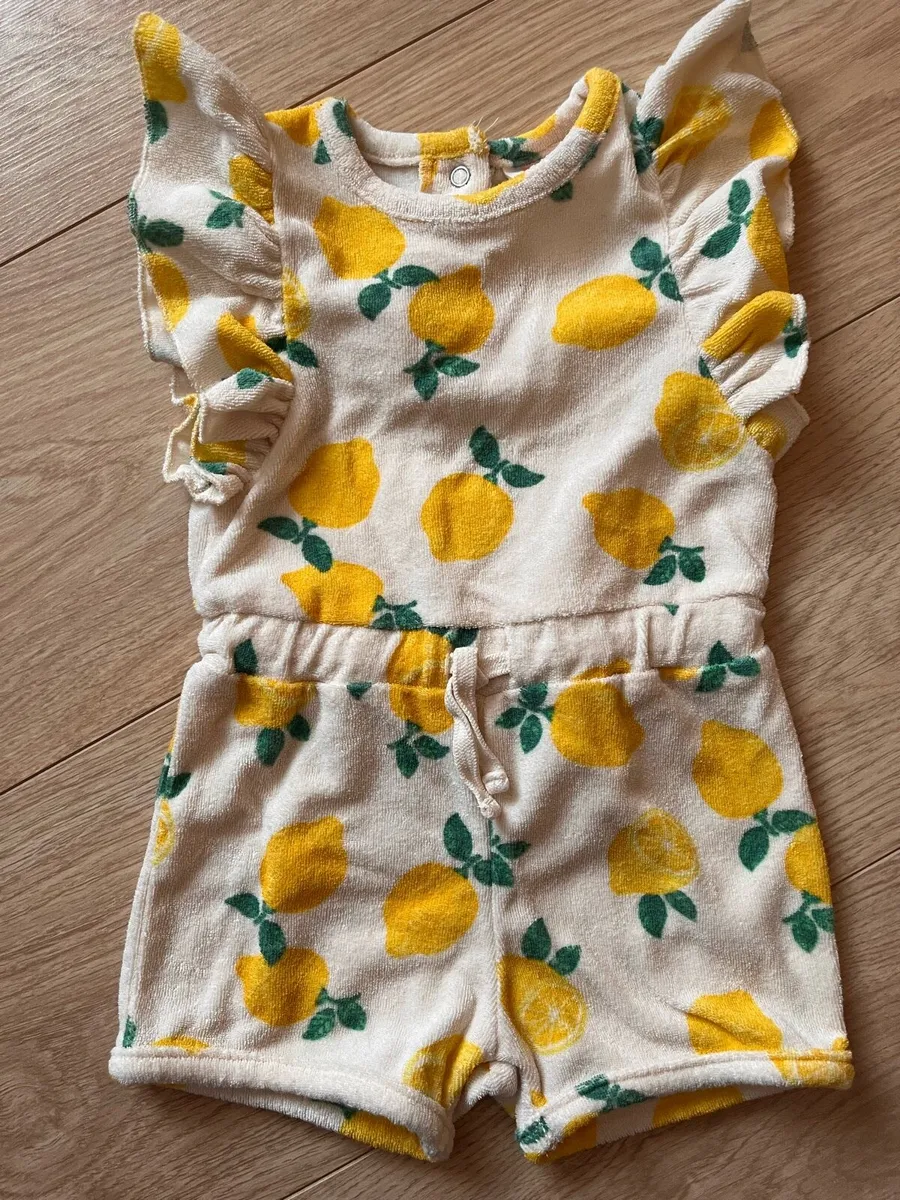 Baby girl spring clothes bundle size 3 - 6 months - Image 2