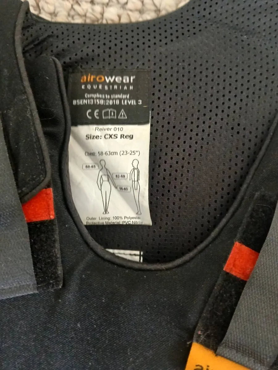 Back protector beginners - Image 2