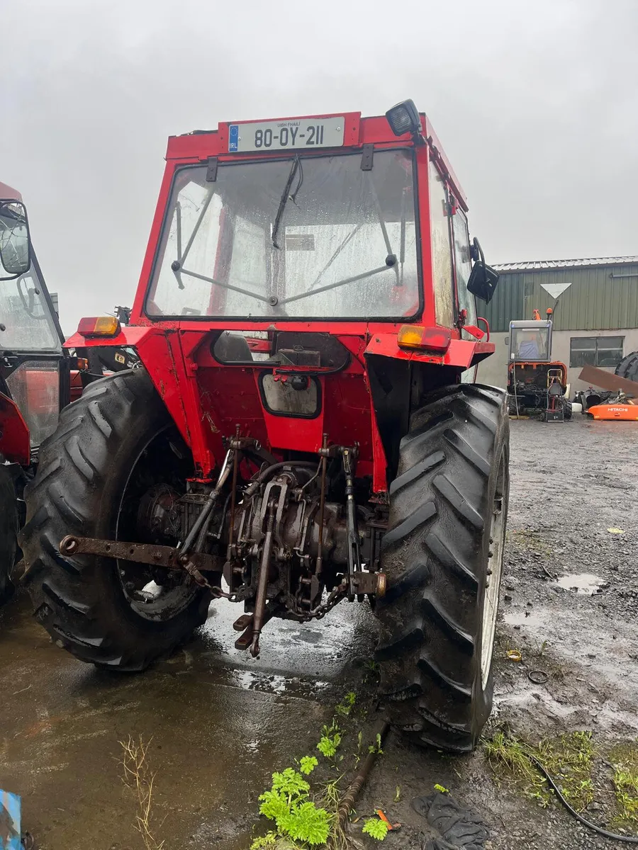 MASSEY FERGUSON 265 - Image 3