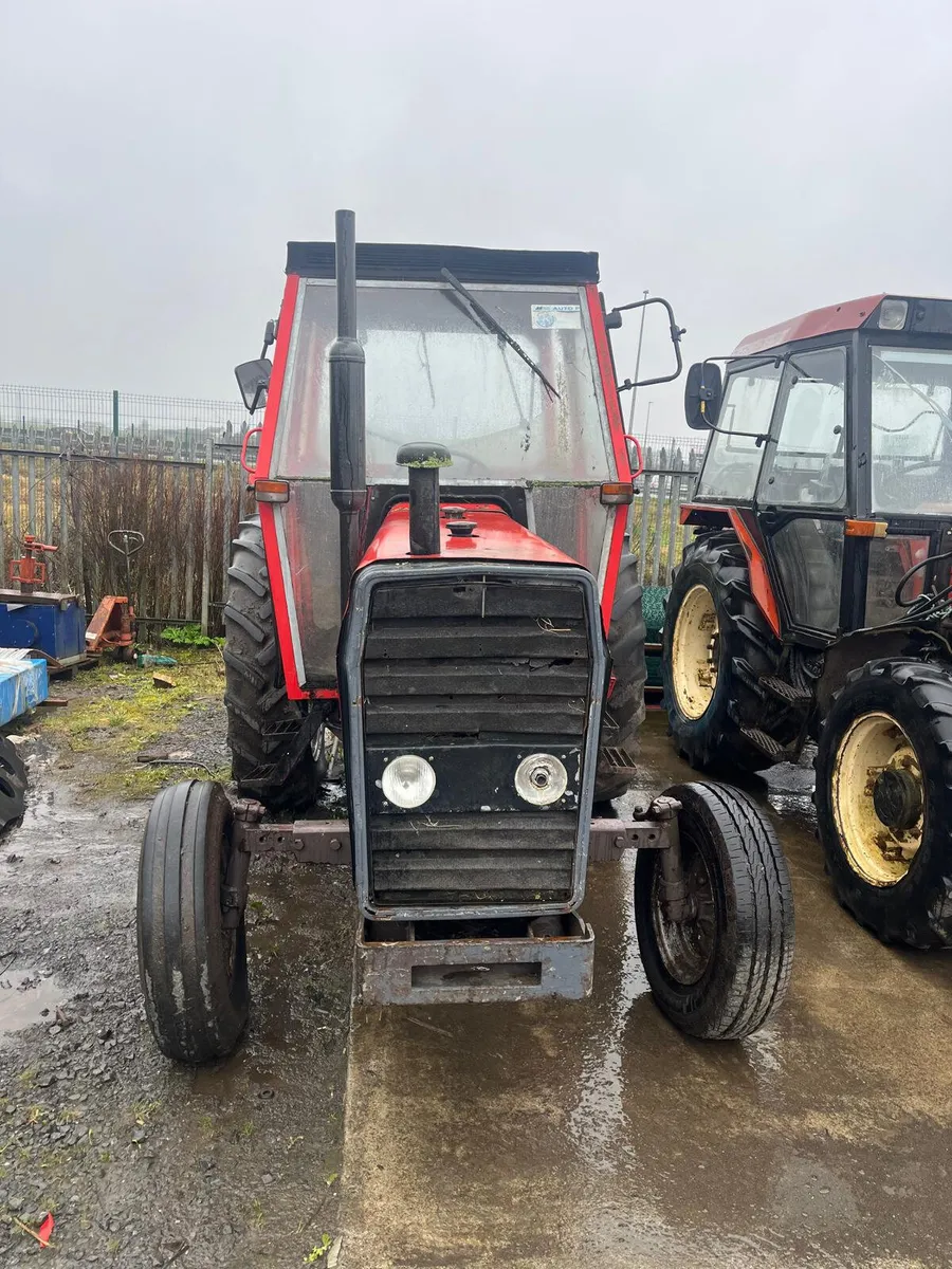 MASSEY FERGUSON 265 - Image 4