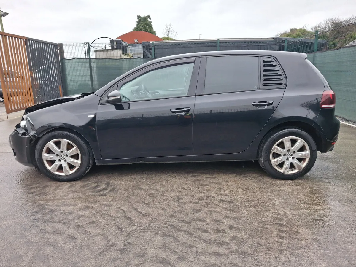 2012 Volkswagen Golf 1.2 TSI - Image 3