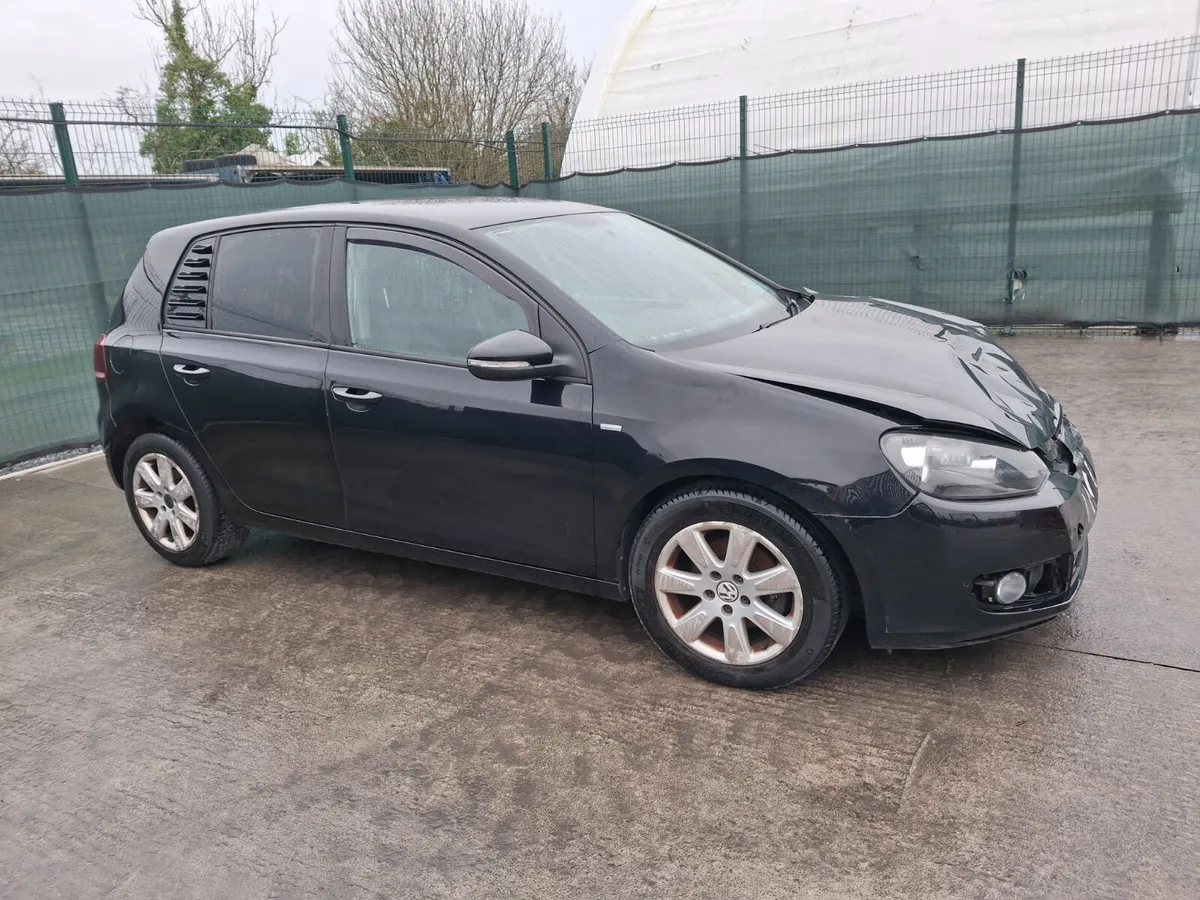 2012 Volkswagen Golf 1.2 TSI - Image 1
