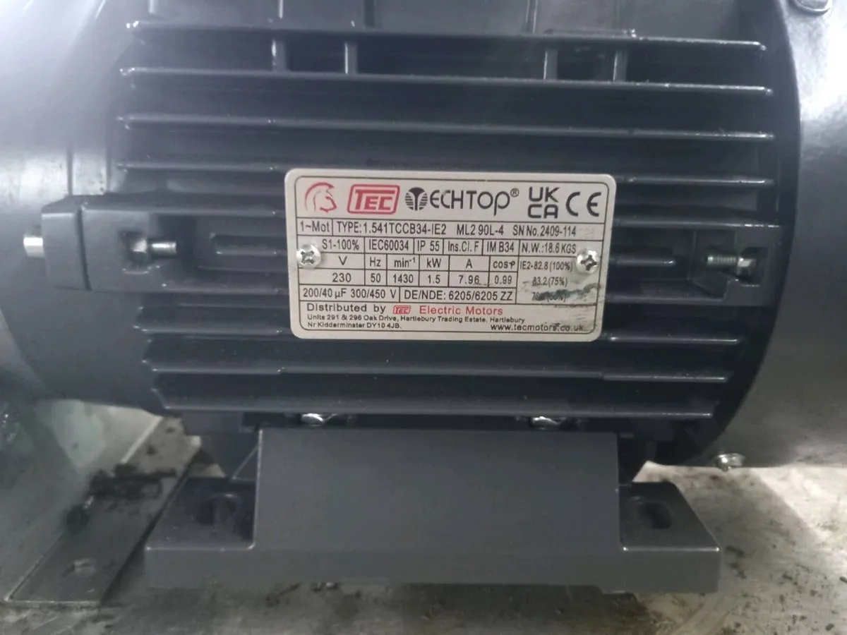 Hydraulic power pack - Image 2