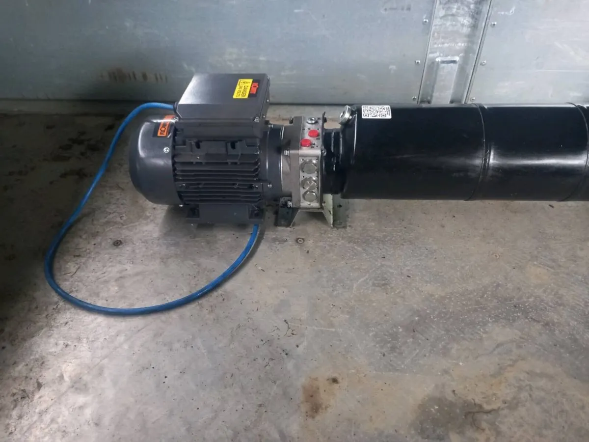 Hydraulic power pack - Image 3