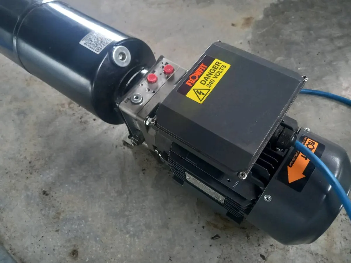 Hydraulic power pack - Image 1