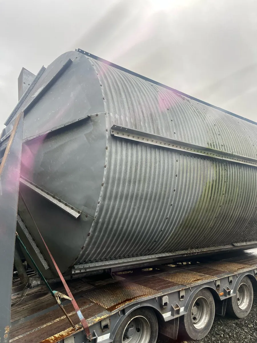 Meal bin 40 ton - Image 3