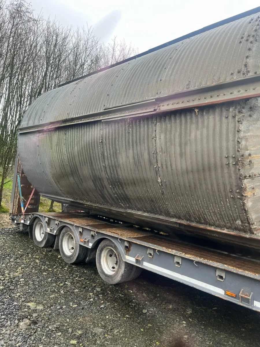 Meal bin 40 ton - Image 2