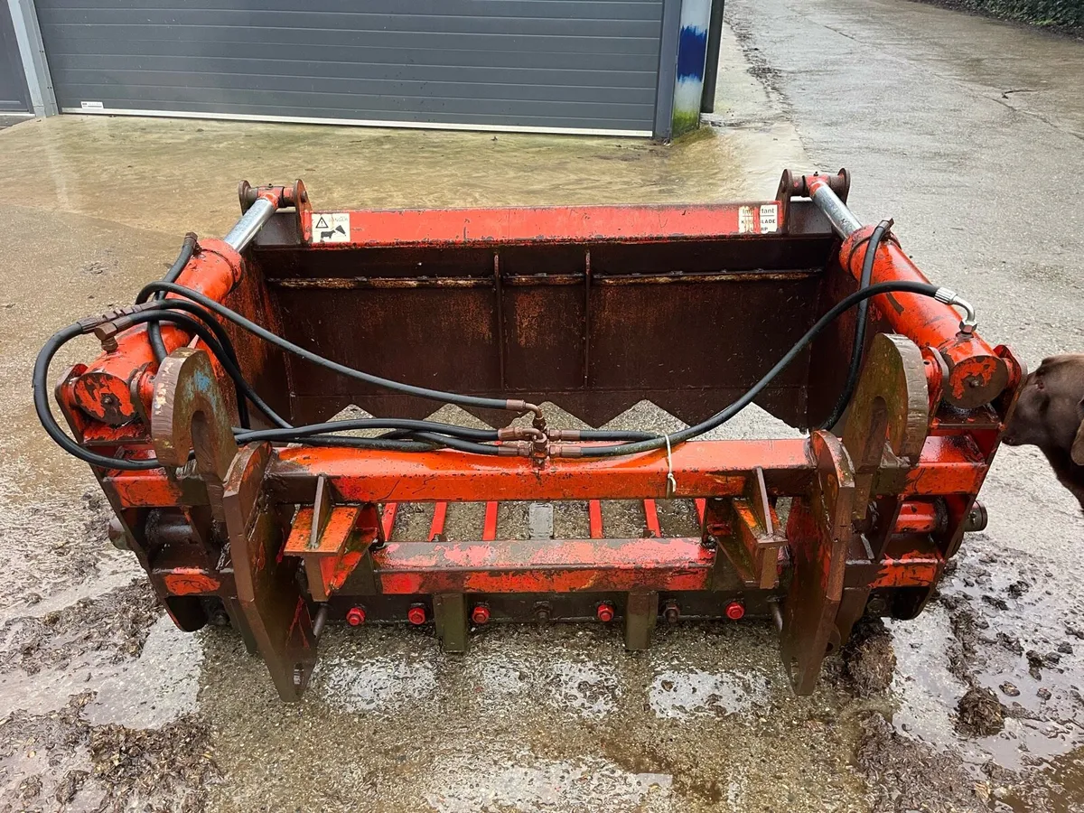 Mchale Shear Grab - Image 4