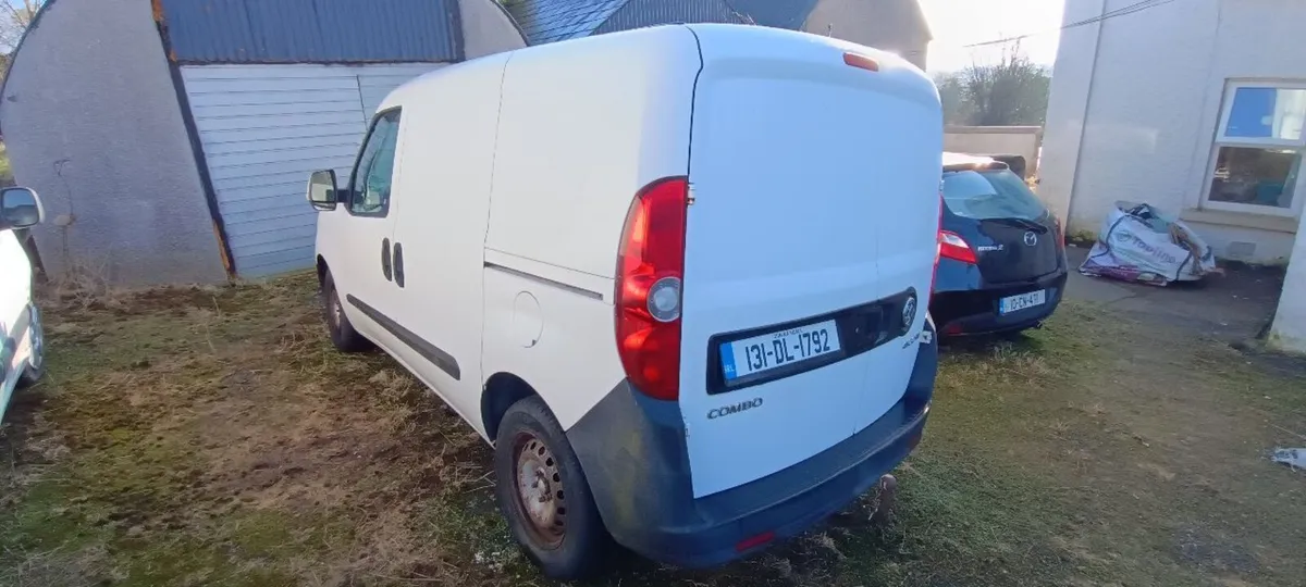 Vauxhall Combo 2013 - Image 2